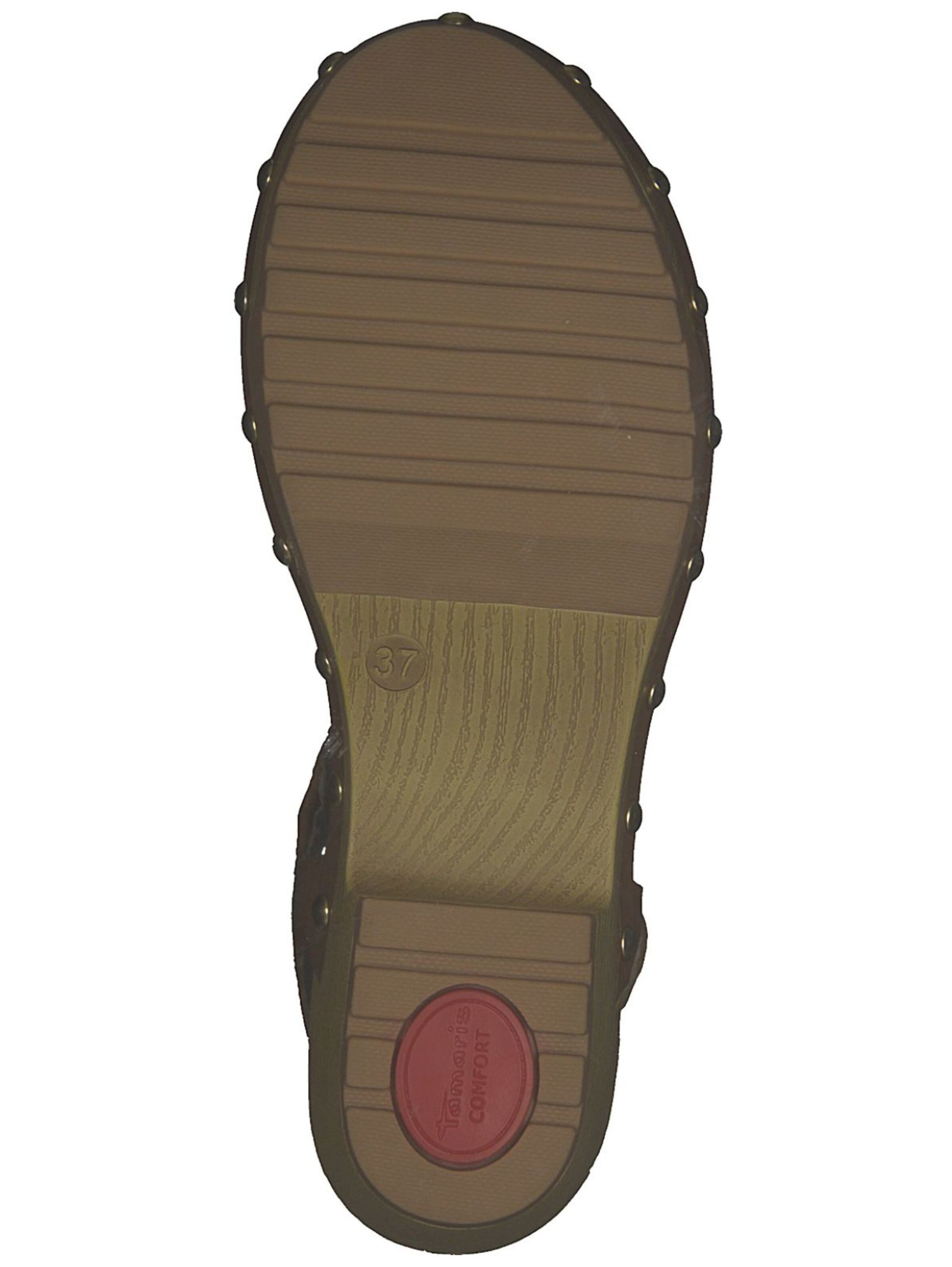 Tamaris Sandals in Brown