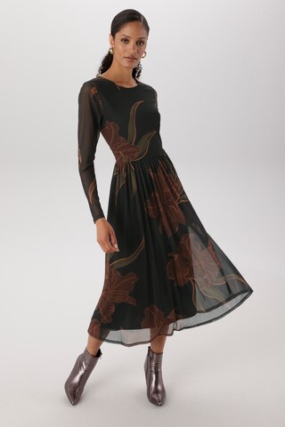 Aniston SELECTED Dress in Black