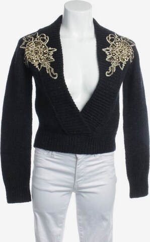 Balmain Sweater & Cardigan in L in Gold: front