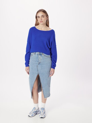 AMERICAN VINTAGE Sweater 'Damsville' in Blue