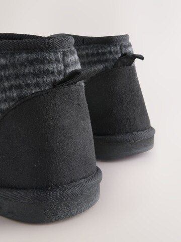 Next Тапки в Серый