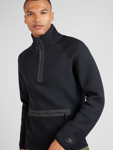 Nike Sportswear Sweatshirt in Schwarz