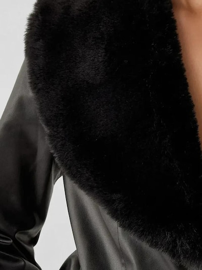 Bigdart Between-Seasons Coat in Black, Item view