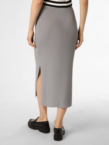 Ipuri Skirt in Grey