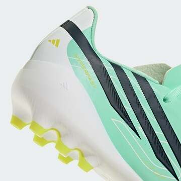ADIDAS PERFORMANCE Fußballschuh 'F50 Hyperfast League' in Grün