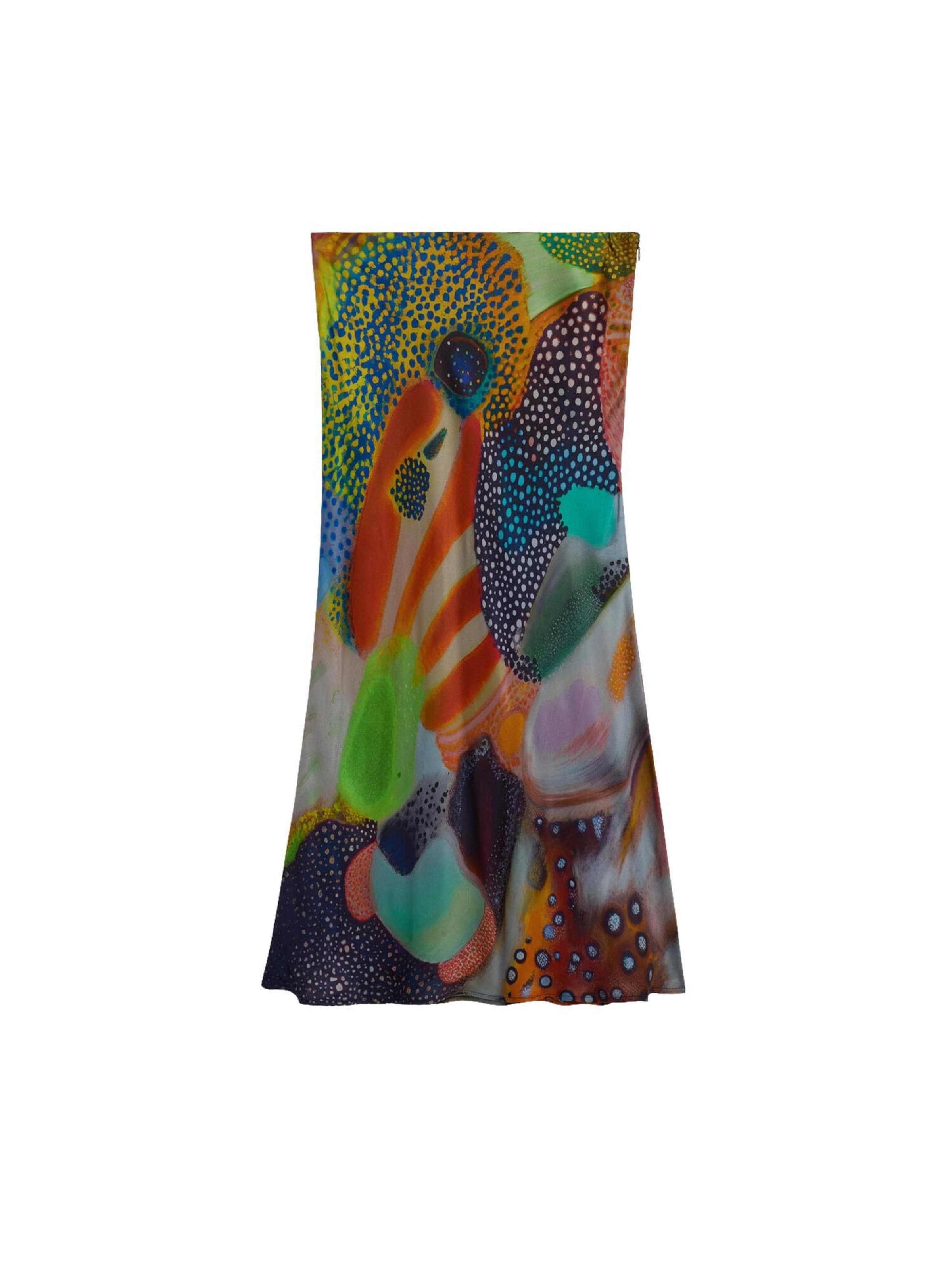 Desigual Nederdel i sort: forside