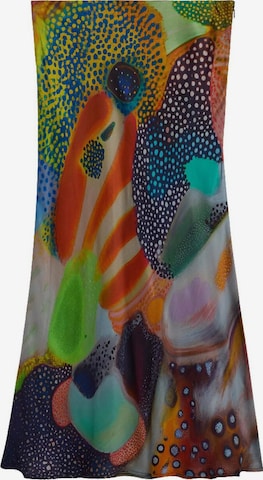Desigual Rock in Schwarz: Vorderseite