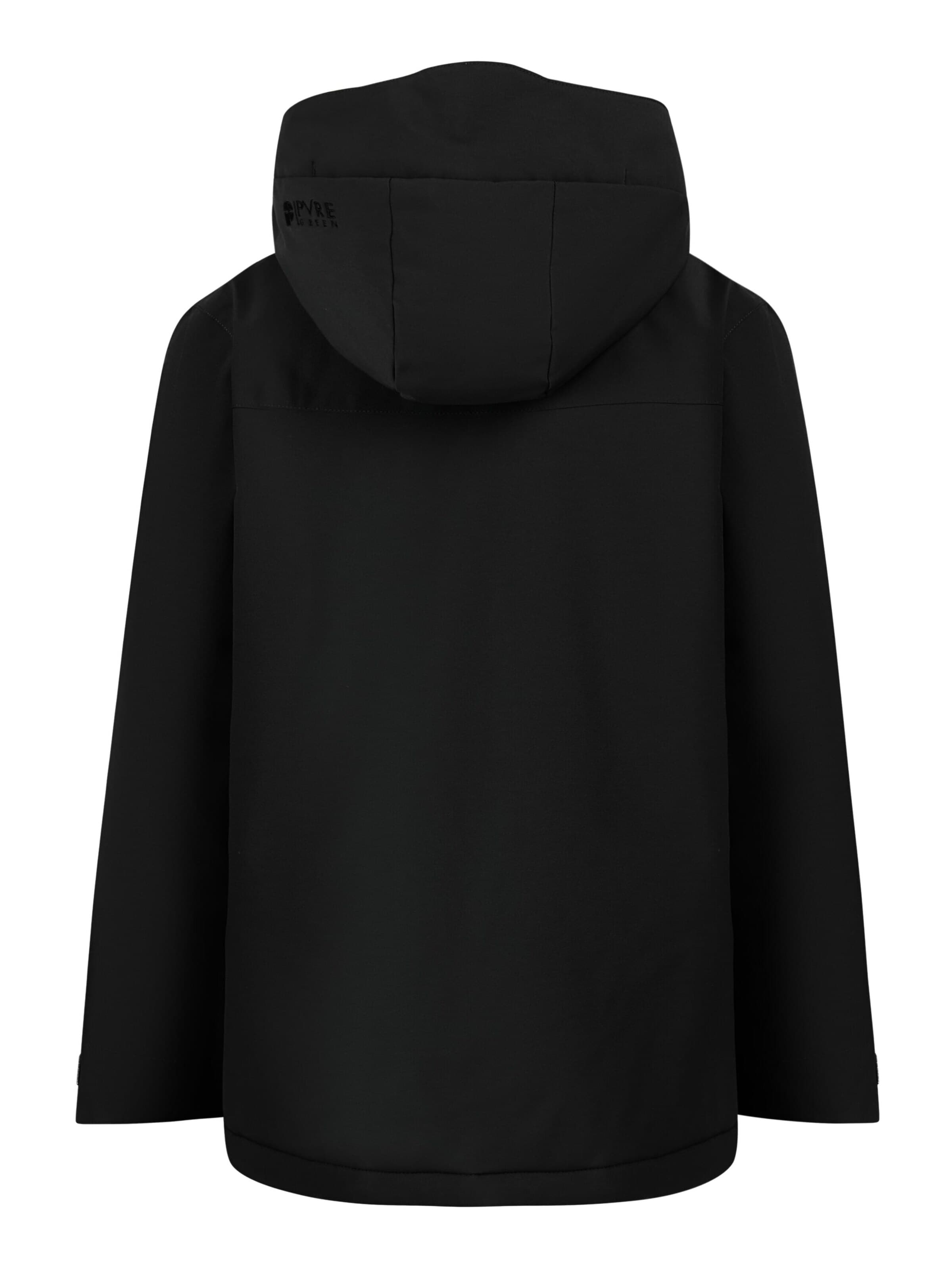 PROTEST Athletic Jacket 'PRTWixan JR' in Black