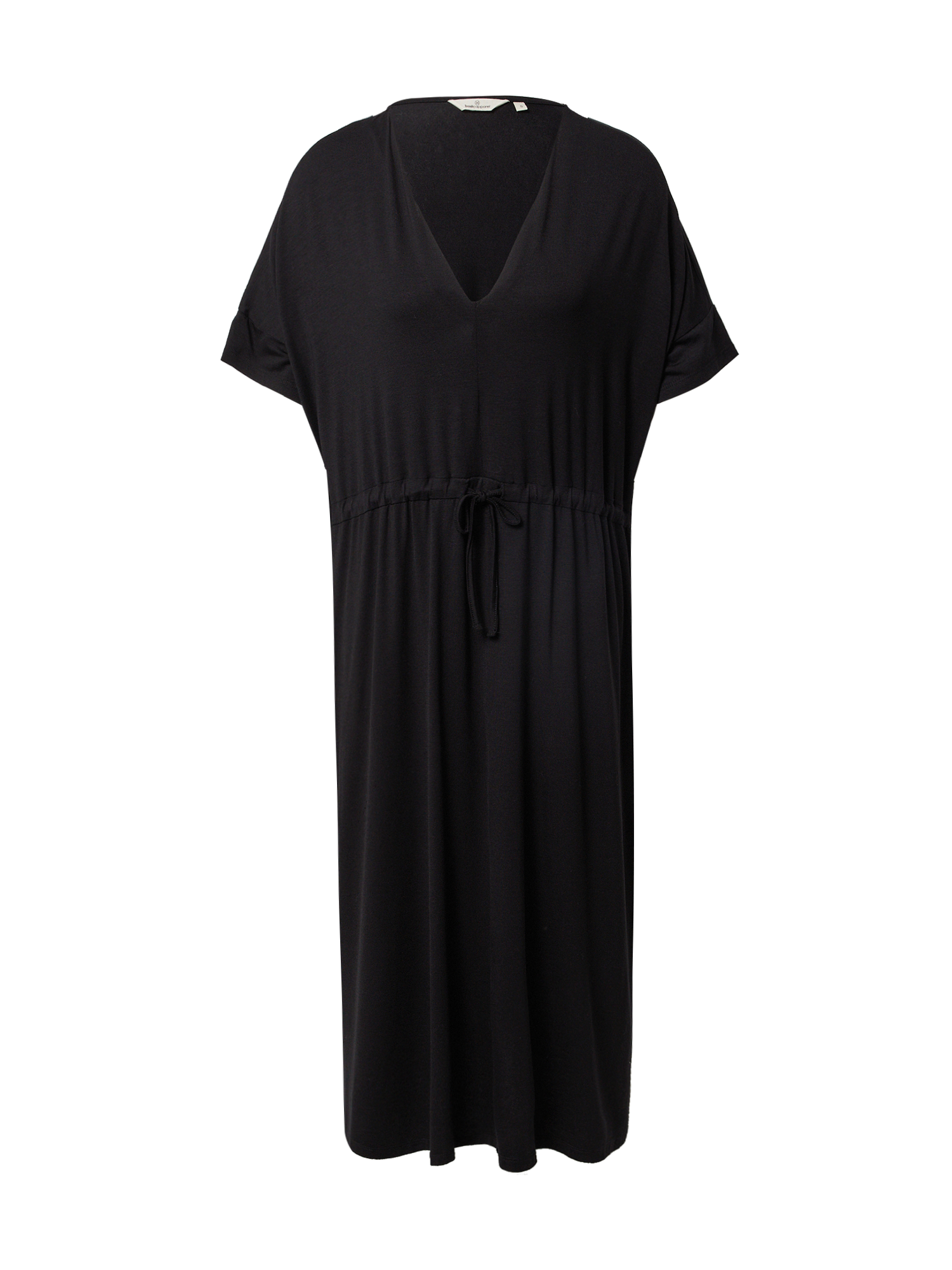 basic apparel Sukienka Anjo w kolorze Czarnym 