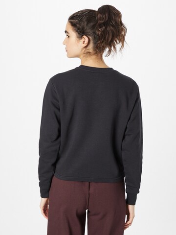 FILASportska sweater majica 'BEVAIX' - crna boja