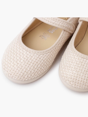 Ballerina di Pisamonas in beige