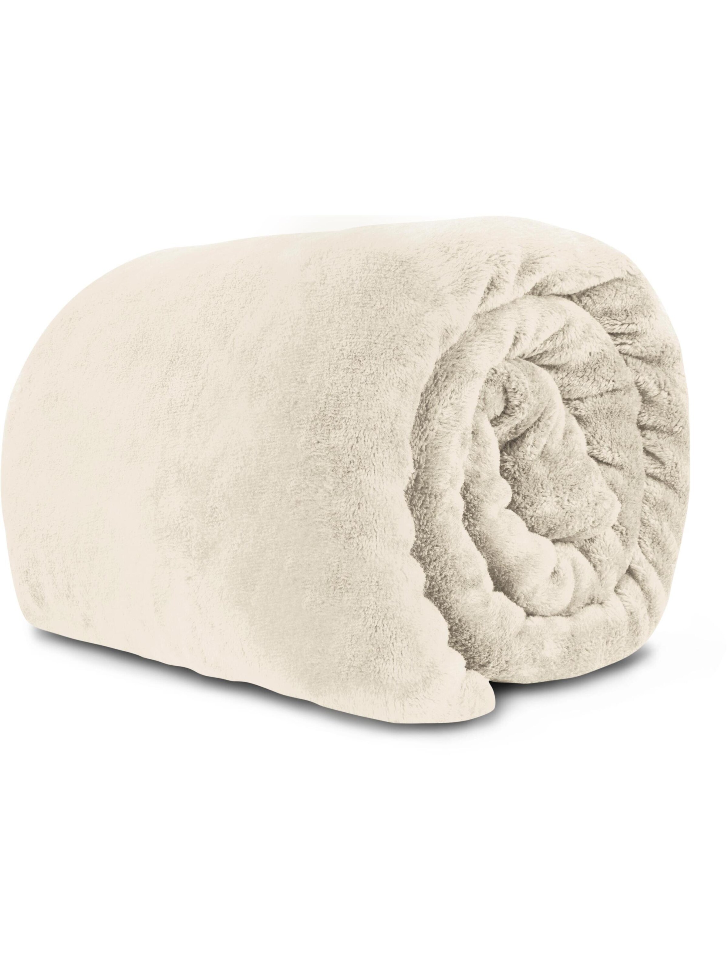 Aspero Bettdeckenbezug 'DUNKERQUE' in Beige