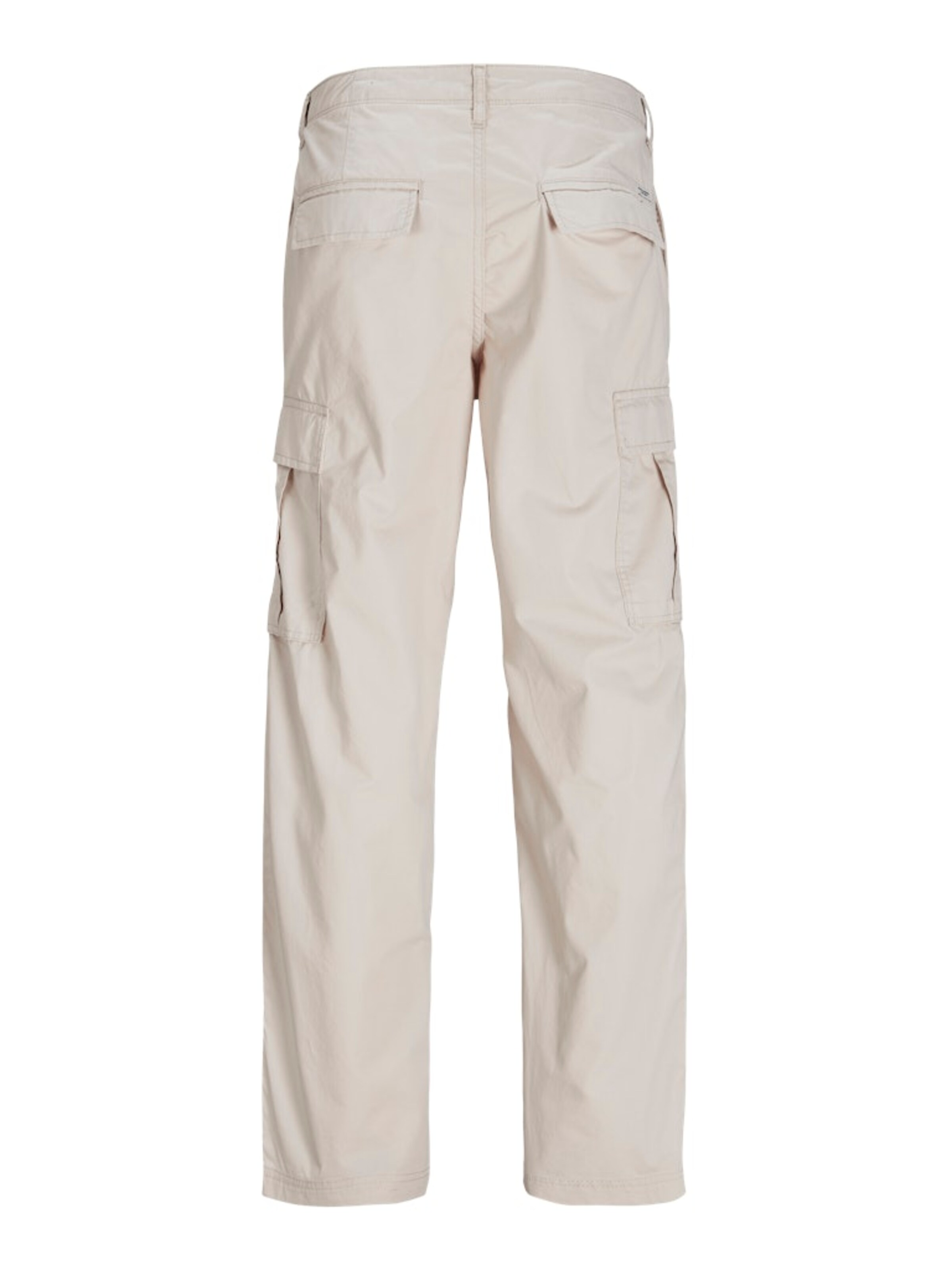 JACK & JONES - Loosefit Pantalón cargo 'JPSTBill' en beige
