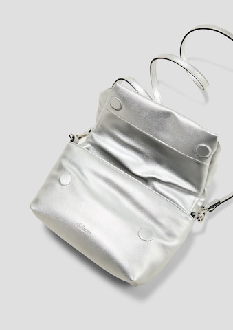 s.Oliver Crossbody Bag in Silver