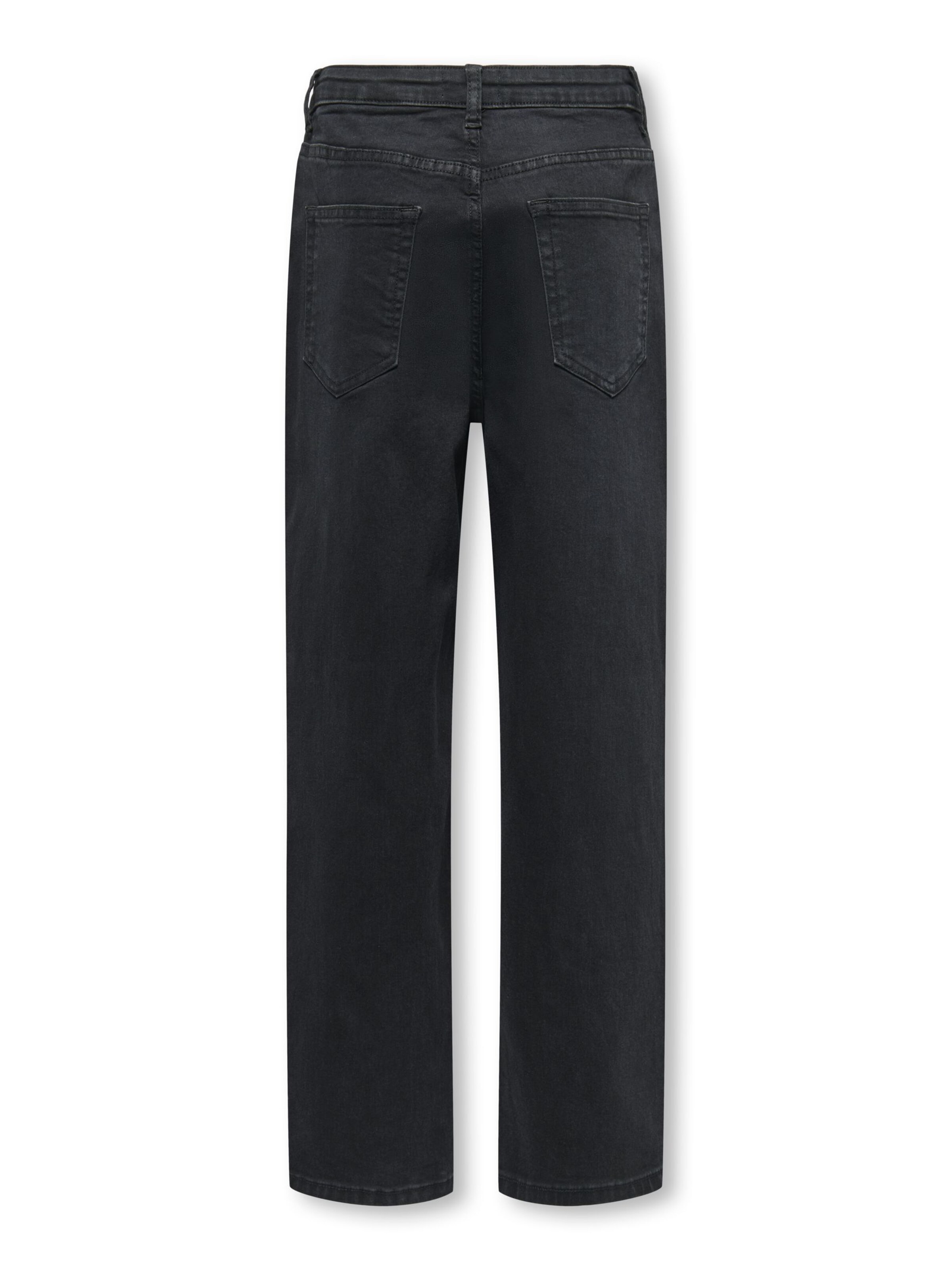 Only & Sons Junior Loosefit Jeans 'OSJFade' in Zwart