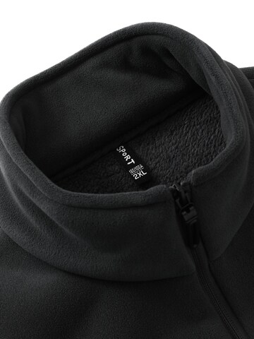ALLTHEMEN Vest 'Spielraum' in Black