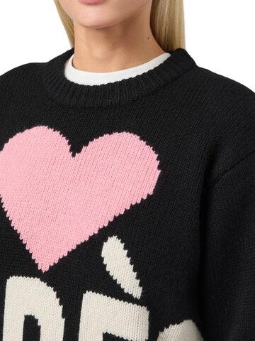 MC2 Saint Barth Trui in Zwart