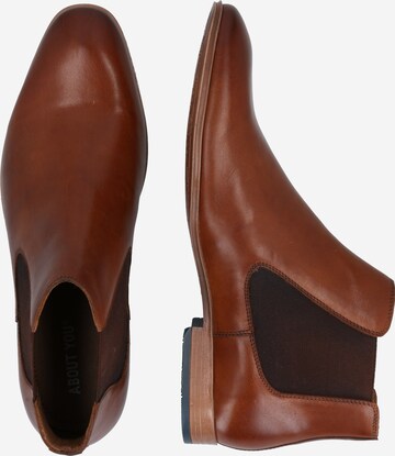 ABOUT YOU Chelsea Boots 'Arne' in Brown
