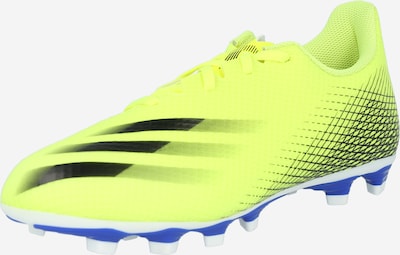ADIDAS PERFORMANCE Kopačke 'X GHOSTED' u kraljevsko plava / žuta / crna, Pregled proizvoda