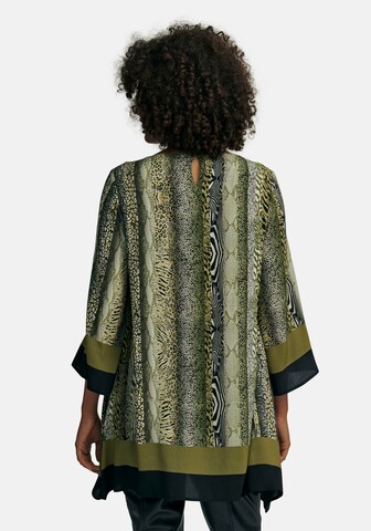 Emilia Lay Blouse in Groen