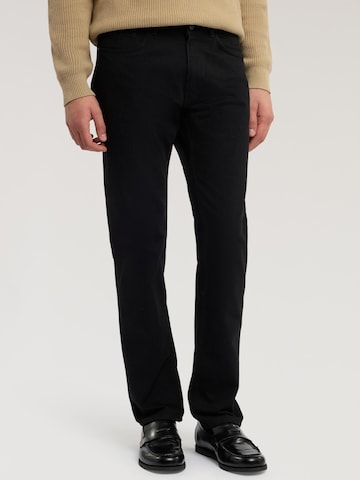 Trussardi Regular Jeans in Black