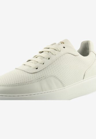 Rehab Sneaker low ' TAYLOR LTHR P ' in Weiß