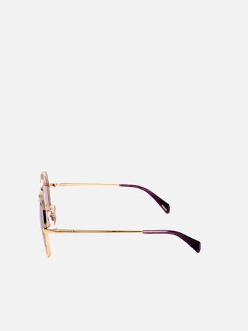 POLICE Sunglasses in Gold