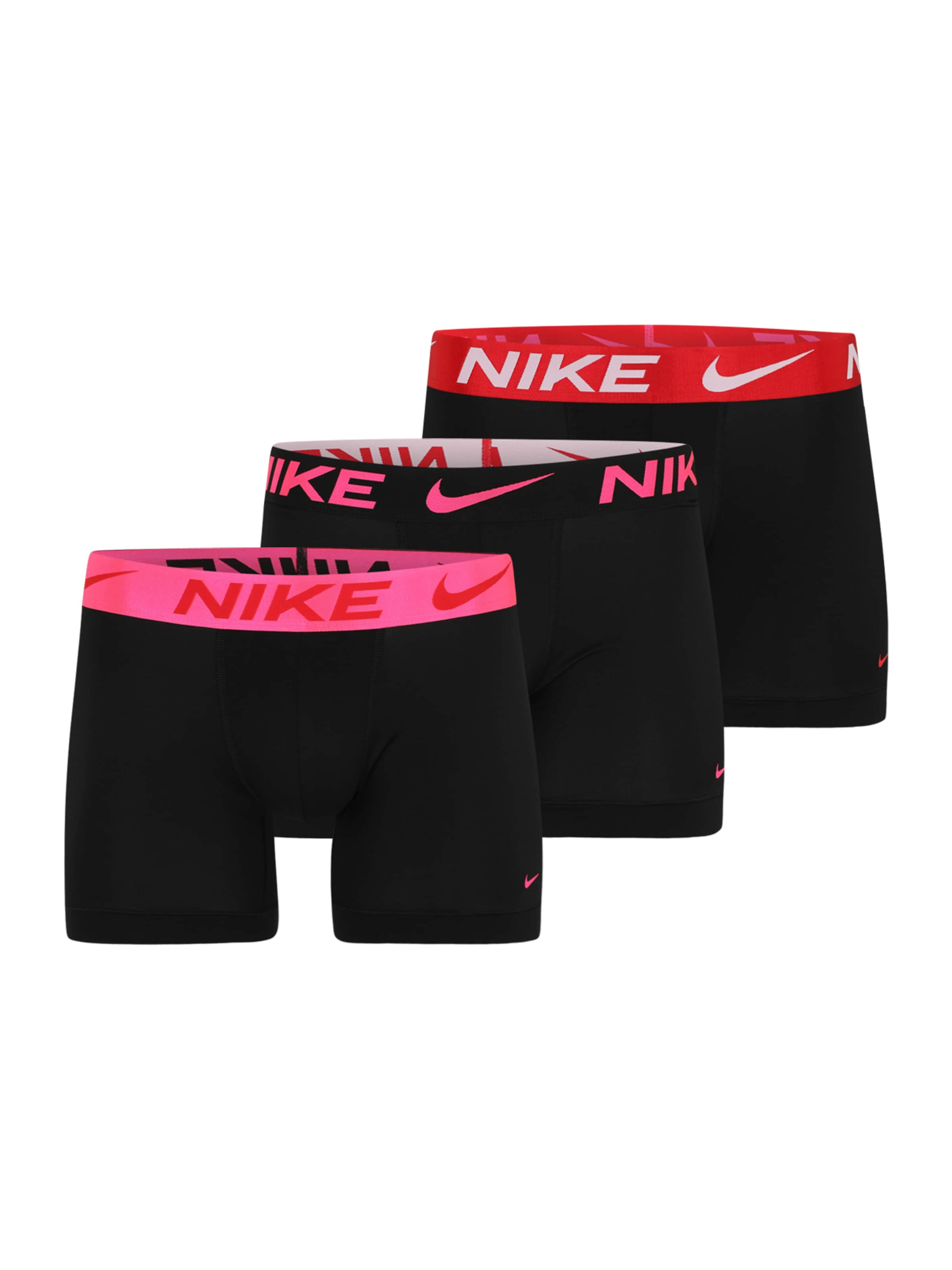NIKE Underwear Boxerky &#x27;Essential&#x27; - Čierna: predná strana