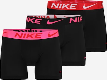 Boxers 'Essential' NIKE Underwear en noir : devant