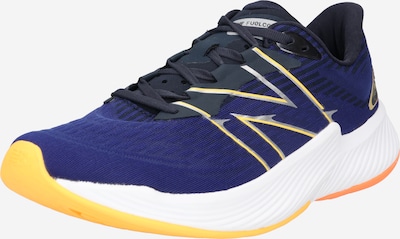 new balance Sports shoe 'FC Prism' in Navy / Dark blue / Yellow / Grey, Item view