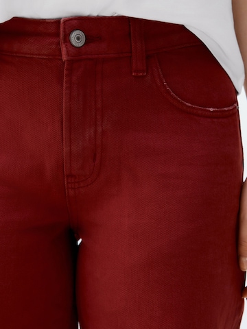 Next Baggy Jeans in Rot