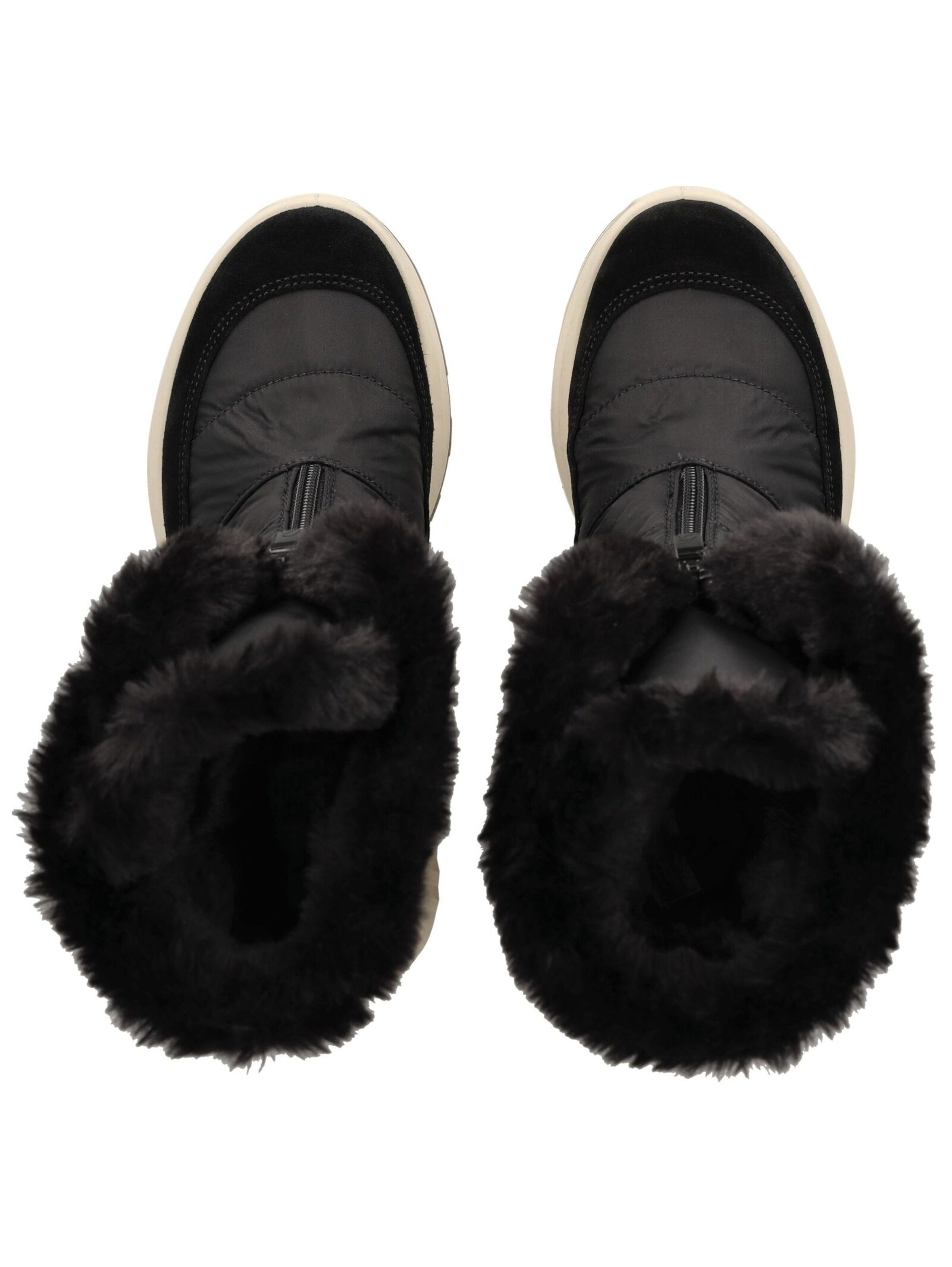 Boots da neve di ARA in nero