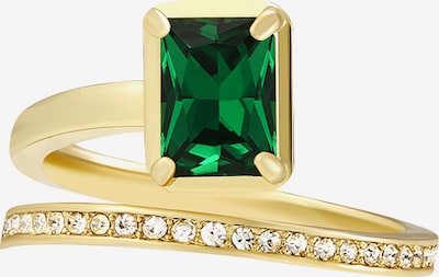 Victoria Hyde Sormus 'Vladimir' värissä kulta / tummanvihreä, Tuotenäkymä