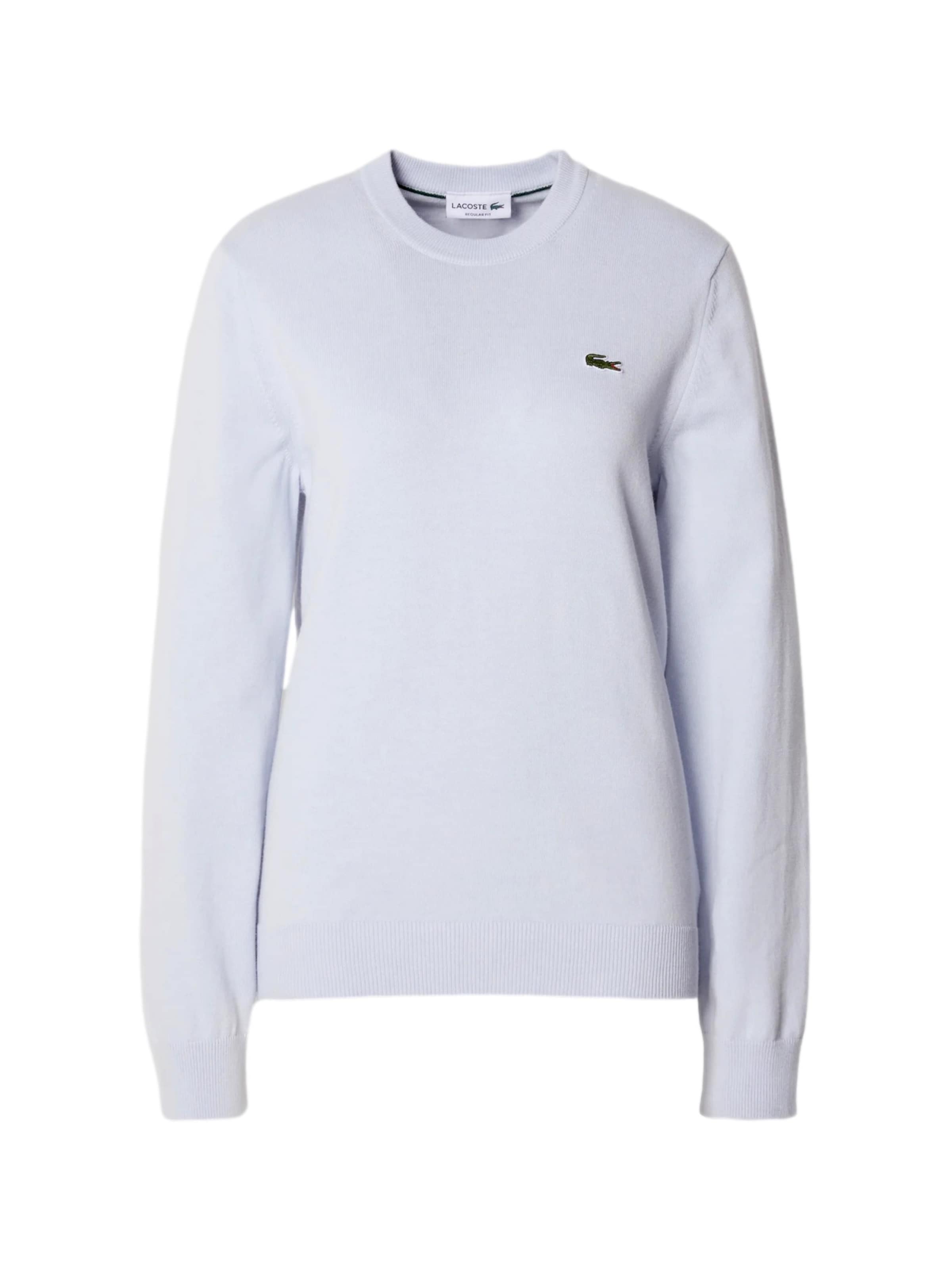 LACOSTE Sweater in Blue: front