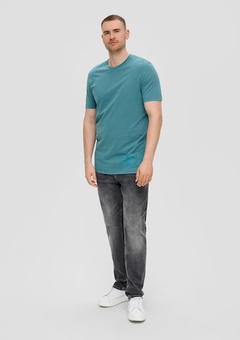 T-Shirt s.Oliver en vert