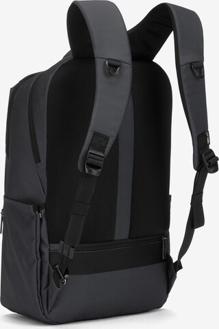 Pacsafe Rucksack 'Metrosafe' in Grau