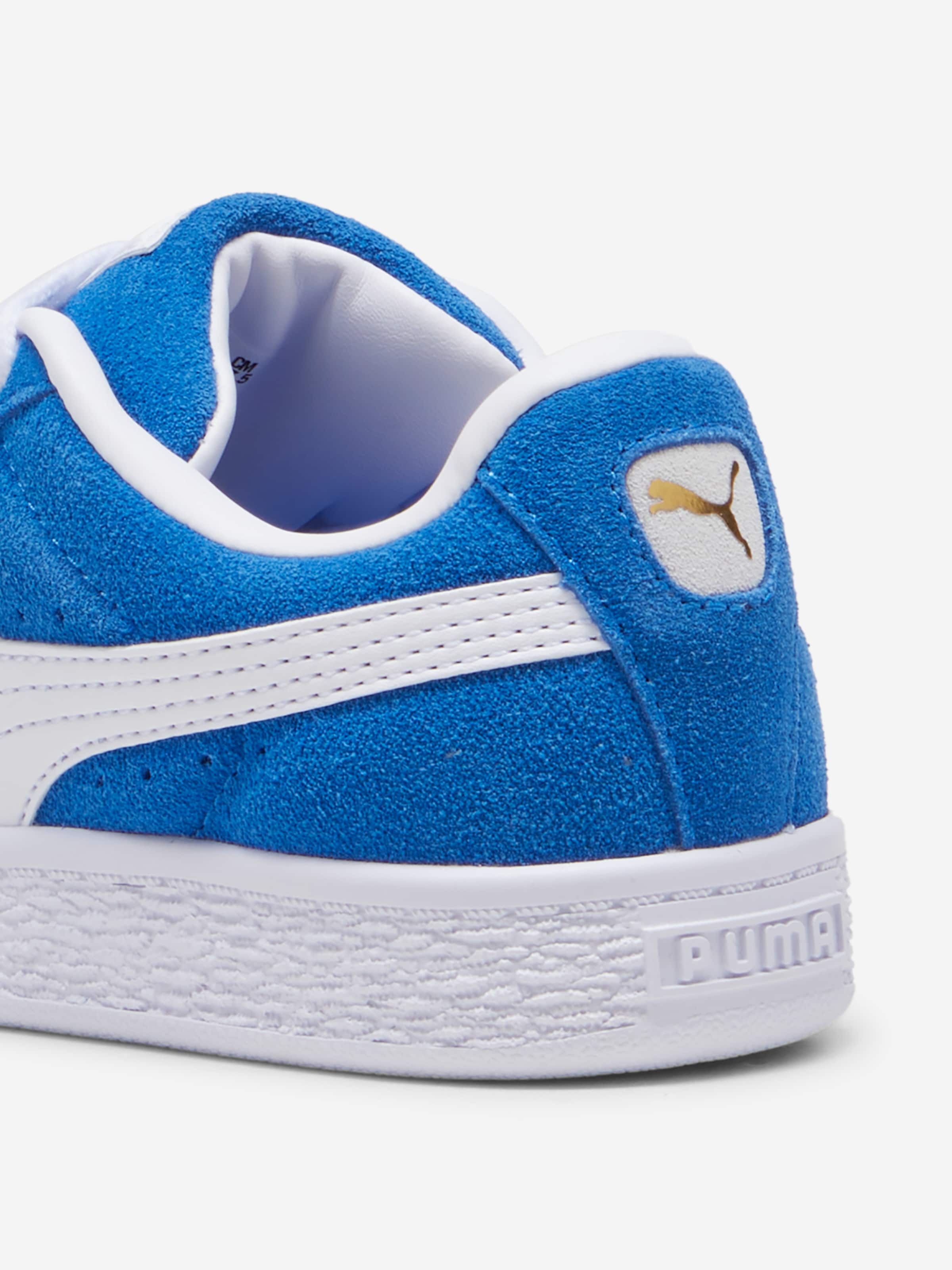 Puma Suede Xl Hellblaue Puma Schuhe Baby Blue Suede Pumas Hot Sale