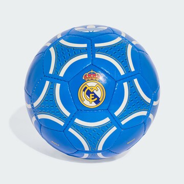Pallone 'Real Madrid Auswärts Club' di ADIDAS PERFORMANCE in blu