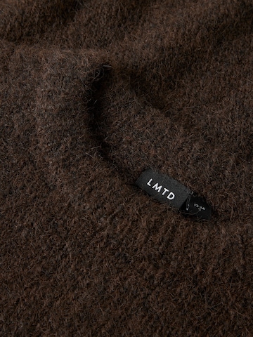 Pull-over LMTD en marron