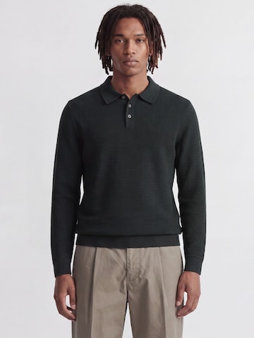 JACK & JONES Pullover in Grün: Vorderseite