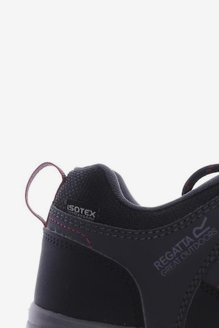 REGATTA Flats & Loafers in 37 in Black