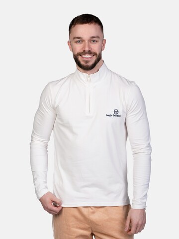 Sergio Tacchini Shirt 'DAYTONE' in Beige: front
