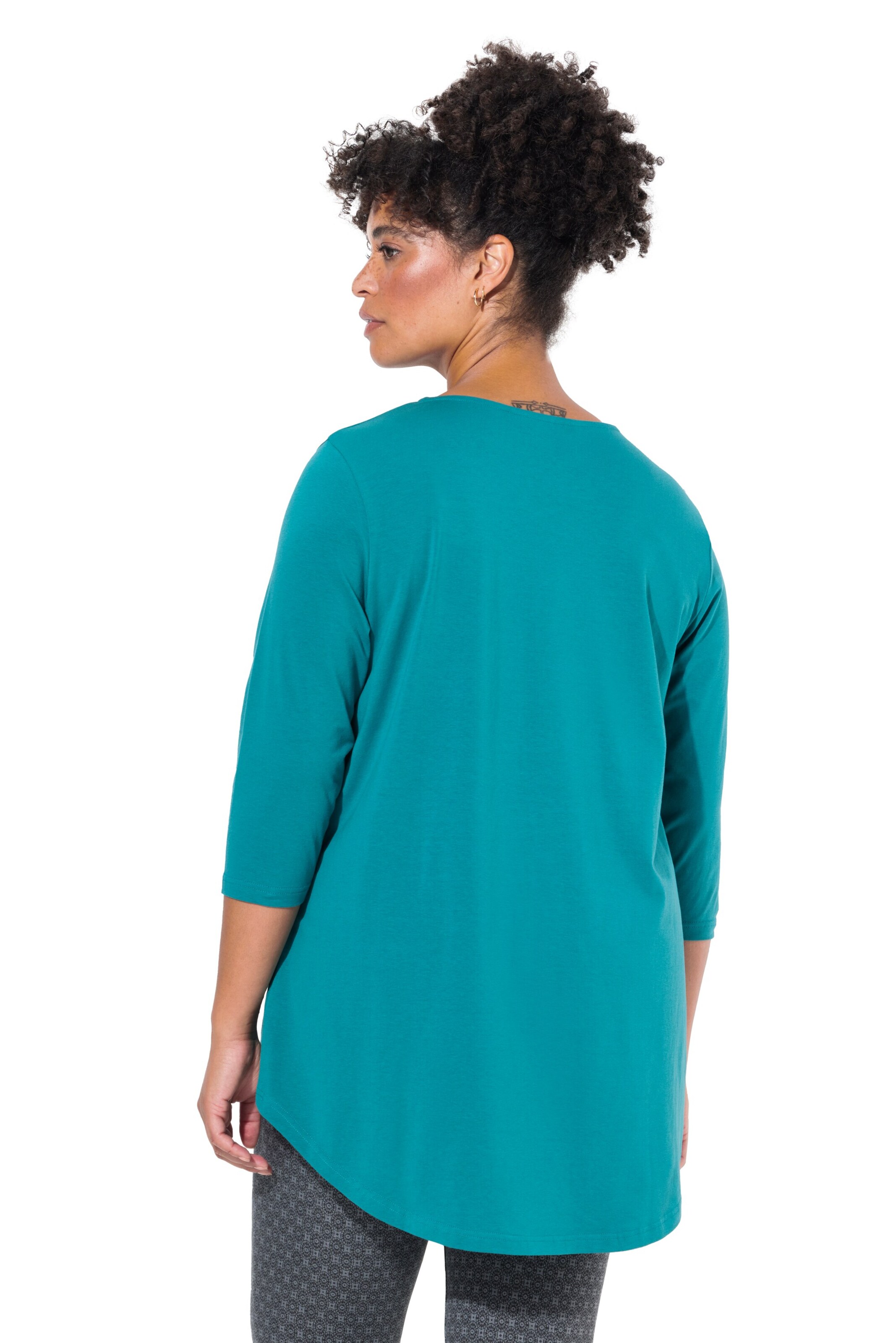 Janet & Joyce Shirt in Blue