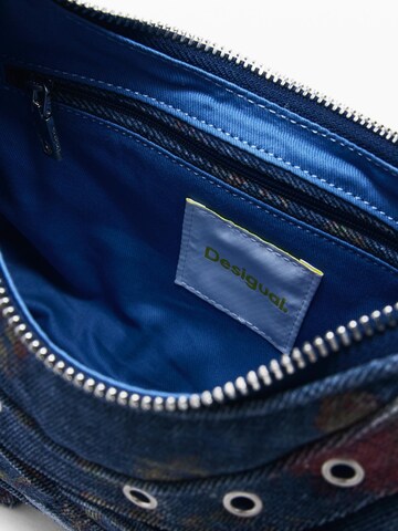 Desigual Чанта за през рамо в синьо