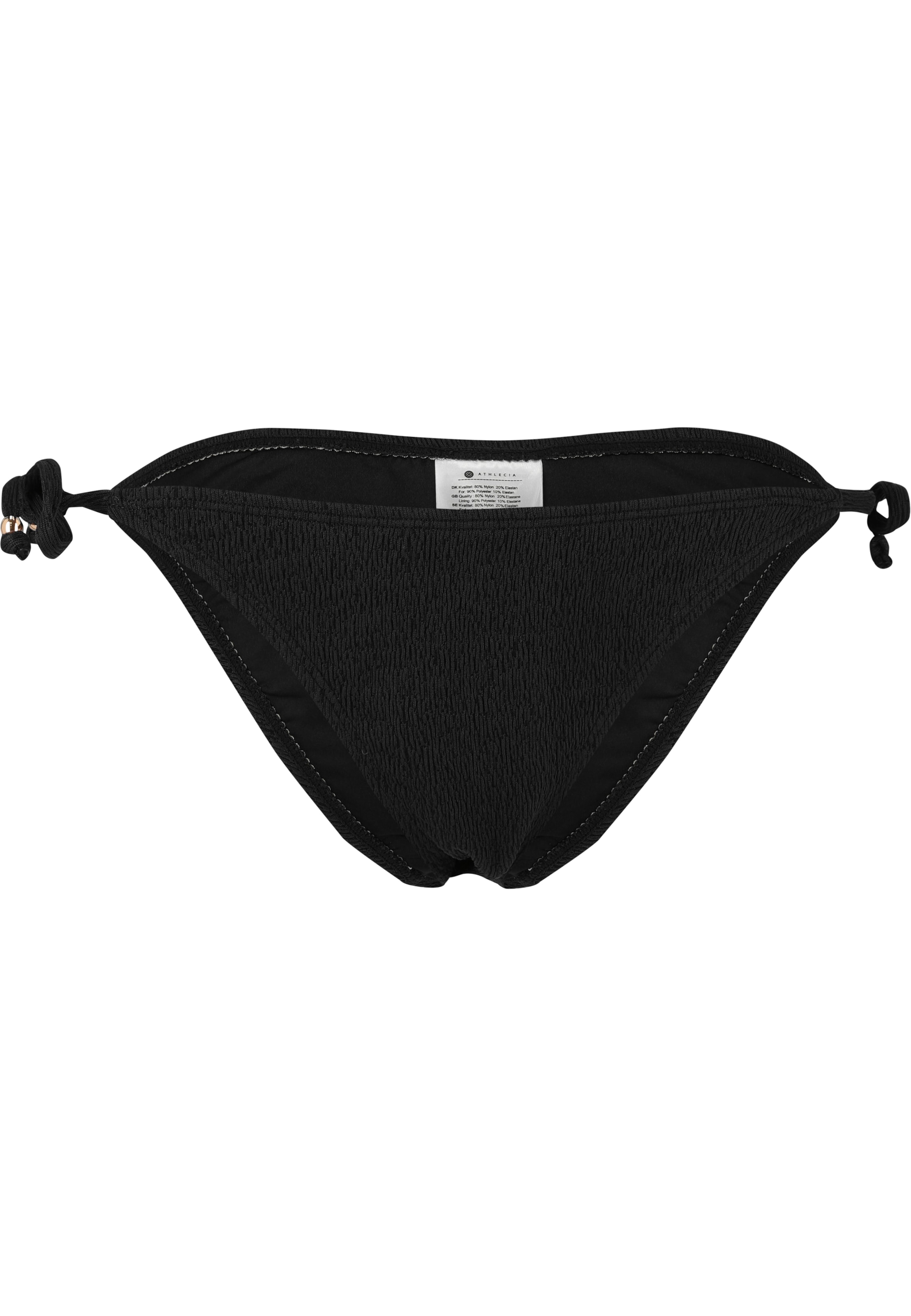 Athlecia Bikini bottom 'Larinie' in Black: front