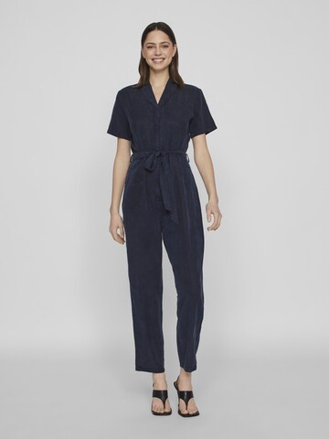 VILA Jumpsuit in Blue