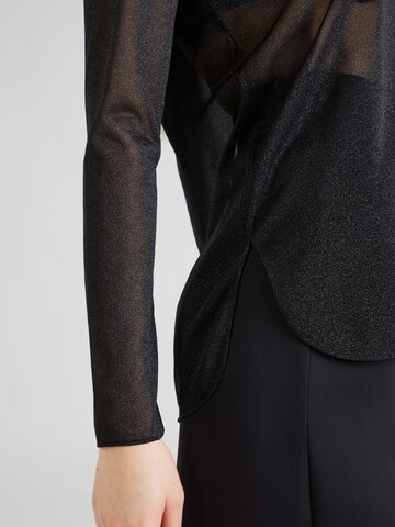 Max Mara Leisure Shirt 'ETRA' in Black