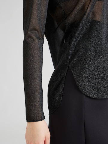 Max Mara Leisure Shirt 'ETRA' in Black