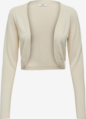 JDY Bolero 'BASICA' in Beige: voorkant