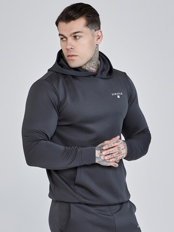 SikSilk Sweatshirt in Grau